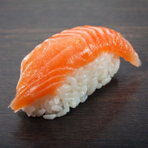 : Lazac nigiri