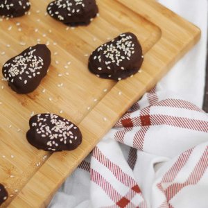 : A hiperszuper tahini bonbon