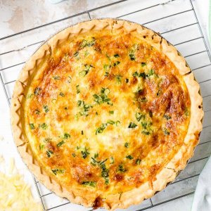 : Quiche Lorraine