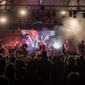 : VHK Fekete Zaj 2020-Bands Through The Lens