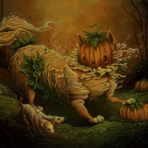 : Dance of the Sugar PumpkinCat 