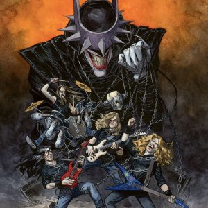 : Megadeth borító Juanjo Guarnidótól