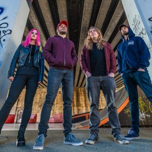 BANDS THROUGH THE LENS: Nest of Plagues