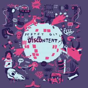 : Discontent – Stark Attila munkája