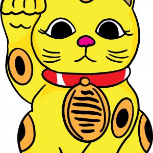 : Maneki neko 