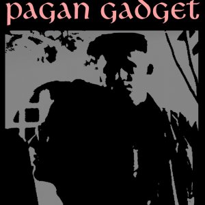 : A Pagan Gadget első kiadványának borítója
