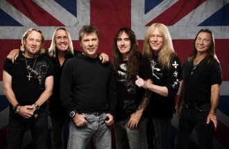 JOHN McMURTRIE: IRON MAIDEN ft Lauderdale 2010