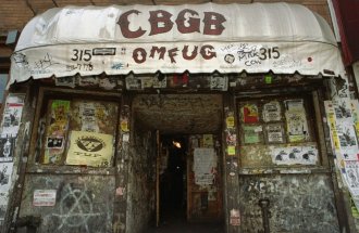 : CBGB