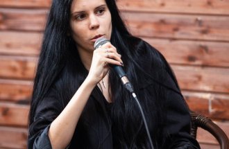 : Sánta Miriám a Kolozsvári Magyar Napokon 