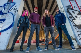 BANDS THROUGH THE LENS: Nest of Plagues