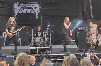 : A Voivod továbbra is lendületes