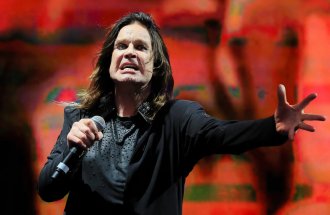 : Ozzy Osbourne (fotó: twitter.com/OzzyOsbourne)