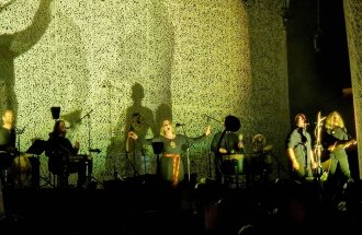 : A Wardruna szertartást is celebrált
