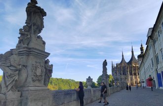 győri norbert: Kutna Hora, a nyugalom szigete lett volna, ha mi is nyugton maradunk