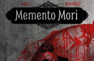 : A Memento Mori képregény bevezetés egy sötét világba