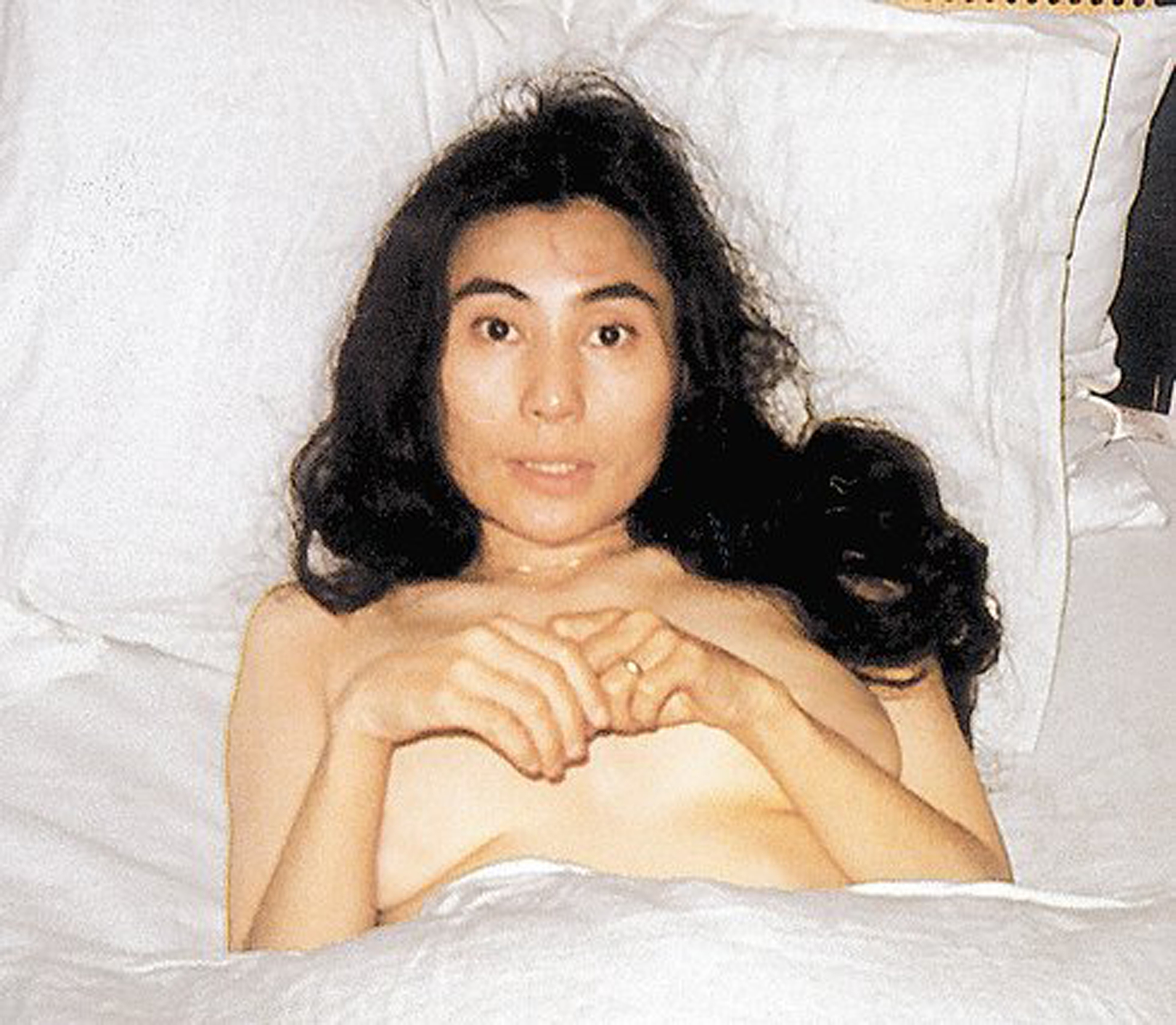 Yoko Ono John Lennon Nude.