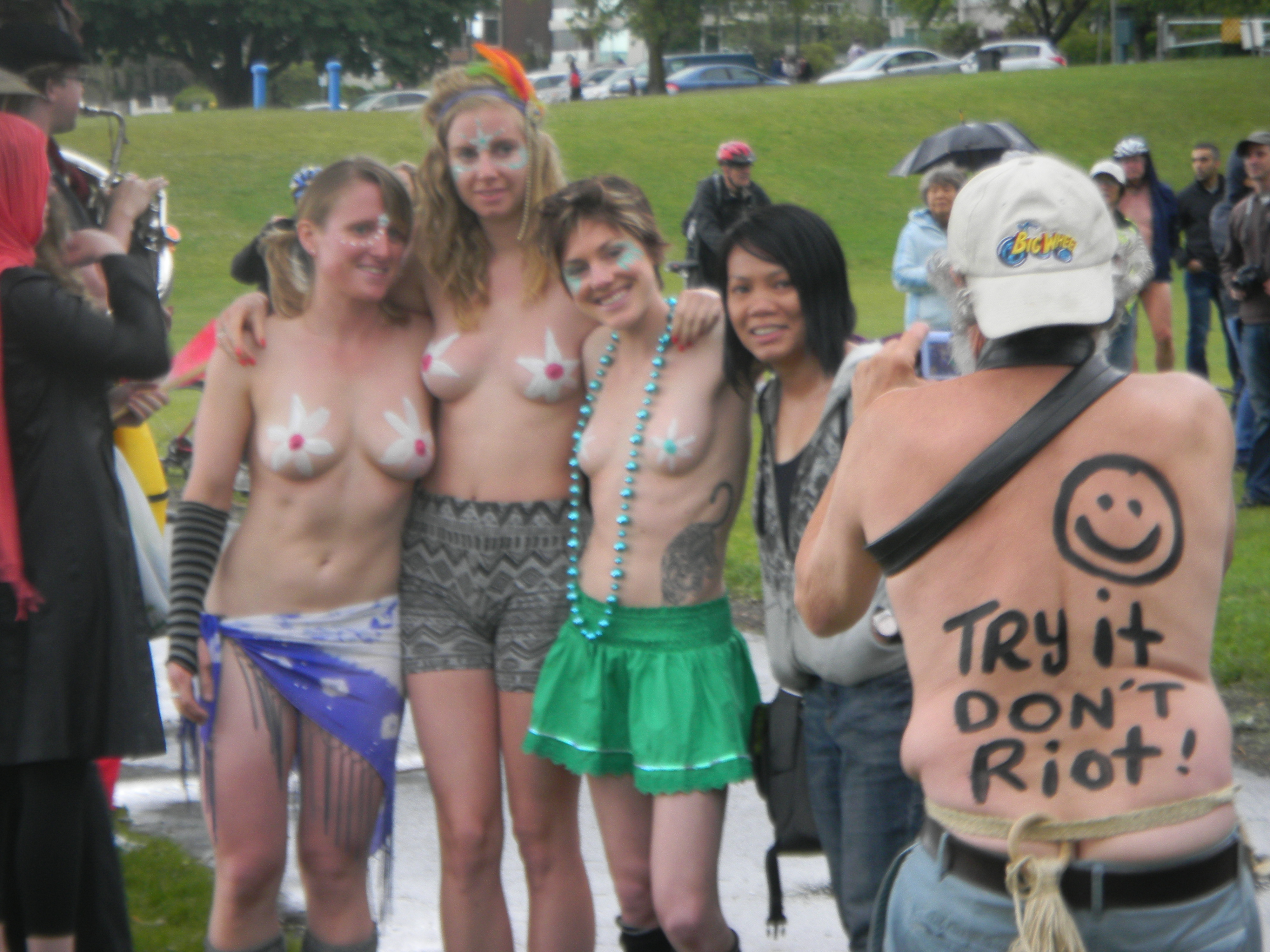Renaissance festival porn