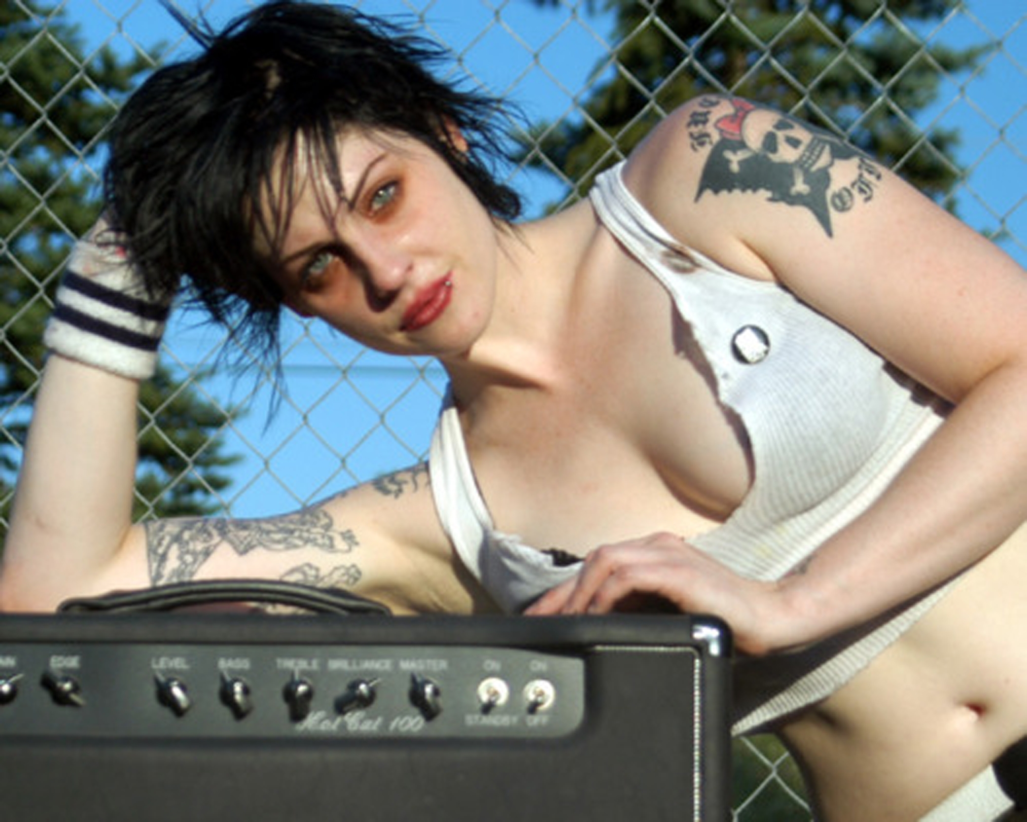 Brody dalle nude
