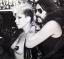 Wendy O. Williams Plasmatics és Lemmy Killmister valamikor a 80-as évek elején
