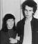 Anne Beverley és Sid Vicious