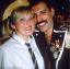Freddie Mercury és Mary Austin