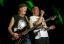 A Deep Purple két őstagja: Roger Glover és Ian Gillan – ma már mindketten hatvankilenc évesek (Mohai Balázs felvétele)