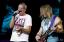 Ian Gillan és Steve Morse a budapesti koncerten (Petró Adri felvétele)