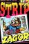 Zagor a Strip razonoda huszonegyedik számának címlapján (1995. március 10.)