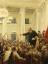 Lenin a bolsevikok élén Vladimir Serov képén