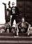 A KMFDM eredeti felállása a zaj korszakból (1984–1989) – Sascha Konietzko, En Esch és Raymond Watts