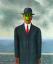 René Magritte: Le fils de l'homme